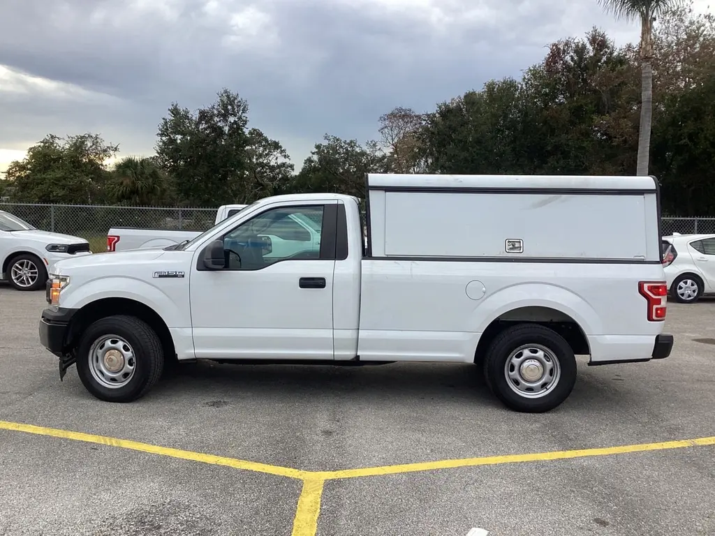Florida Fine Cars - Used FORD F-150 2020 ORLANDO XL