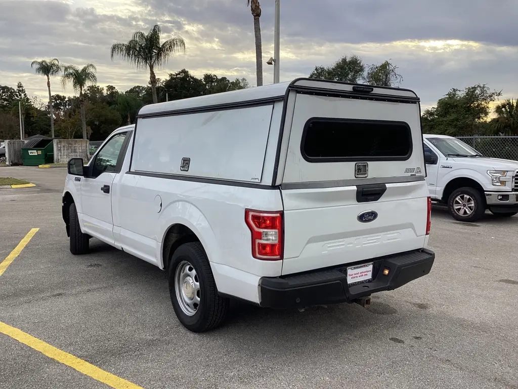 Florida Fine Cars - Used FORD F-150 2020 ORLANDO XL
