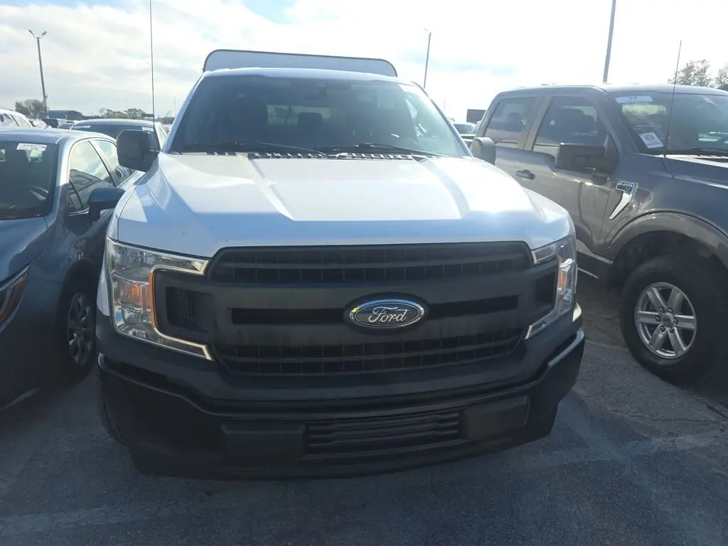 Florida Fine Cars - Used FORD F-150 2020 ORLANDO XL