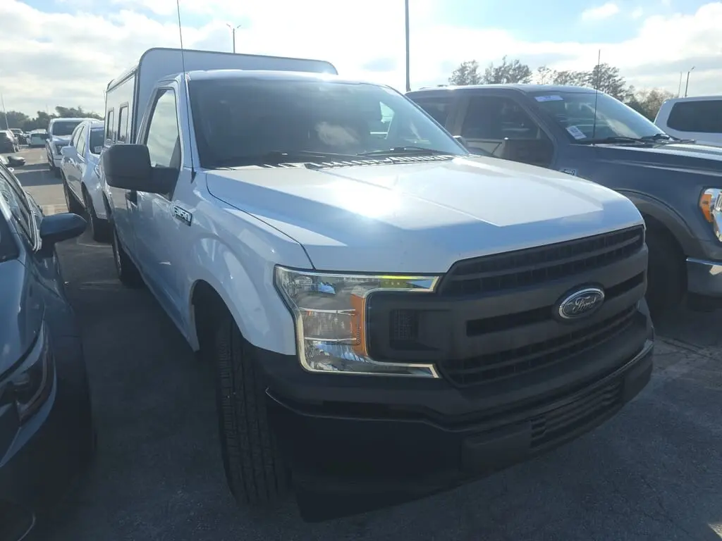 Florida Fine Cars - Used FORD F-150 2020 ORLANDO XL