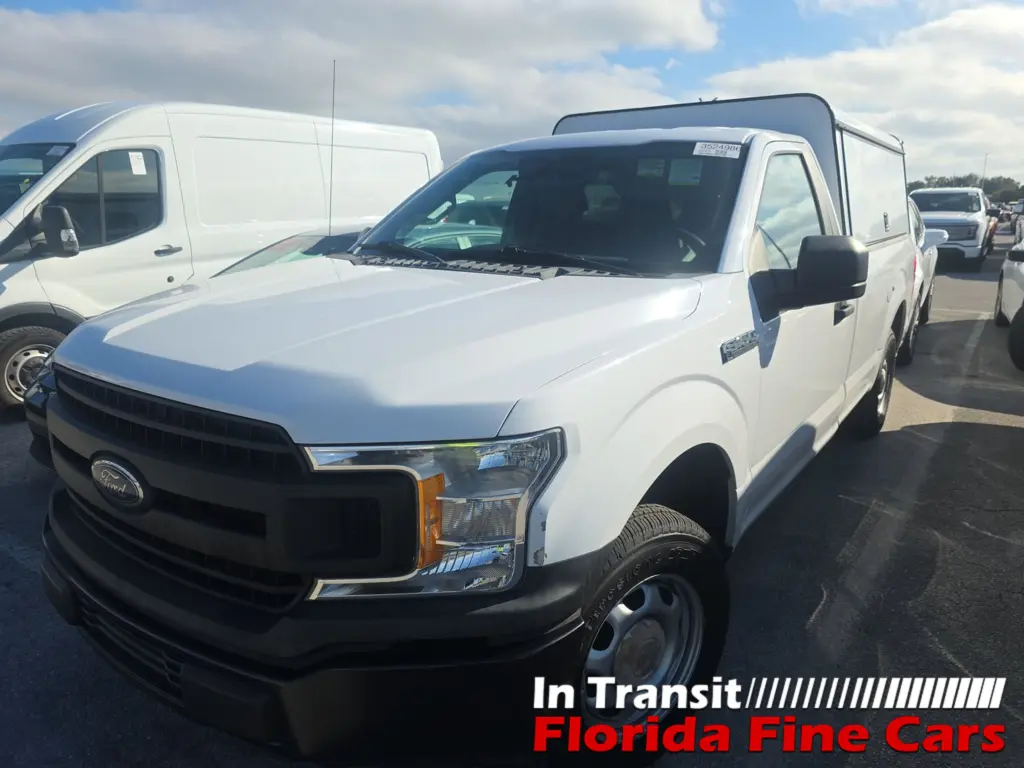 Florida Fine Cars - Used FORD F-150 2020 ORLANDO XL