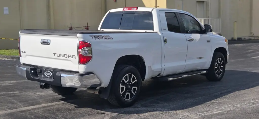 Florida Fine Cars - Used TOYOTA TUNDRA 2WD 2014 MARGATE SR5