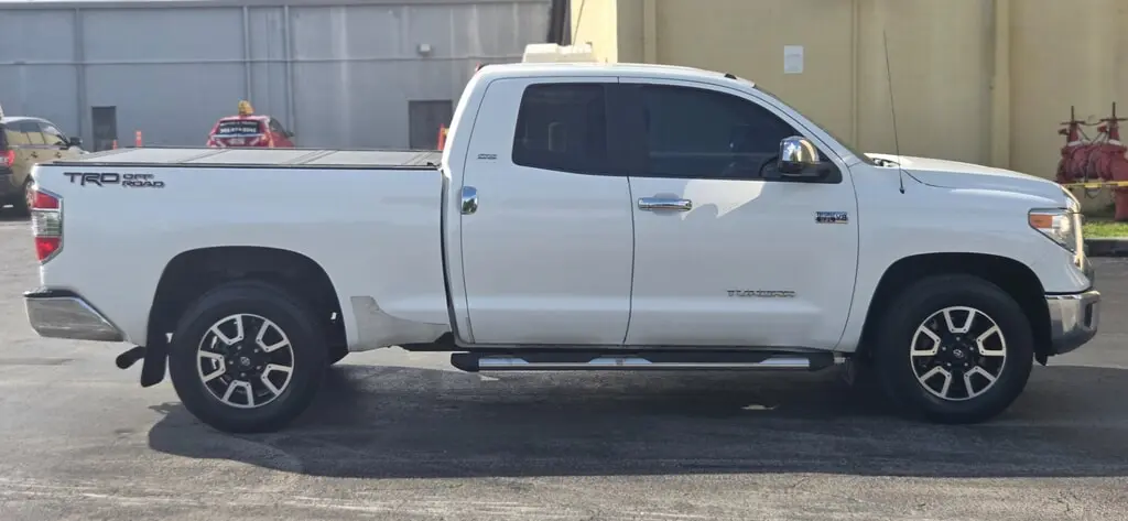 Florida Fine Cars - Used TOYOTA TUNDRA 2WD 2014 MARGATE SR5