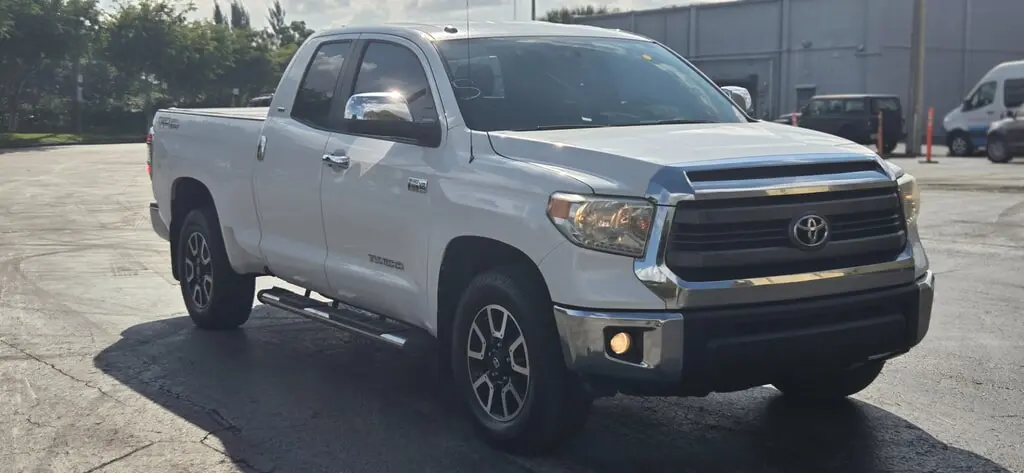 Florida Fine Cars - Used TOYOTA TUNDRA 2WD 2014 MARGATE SR5