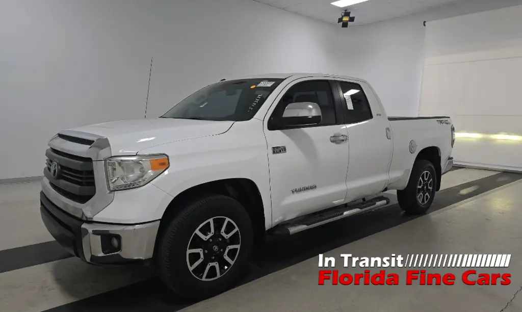 Florida Fine Cars - Used TOYOTA TUNDRA 2WD 2014 MARGATE SR5