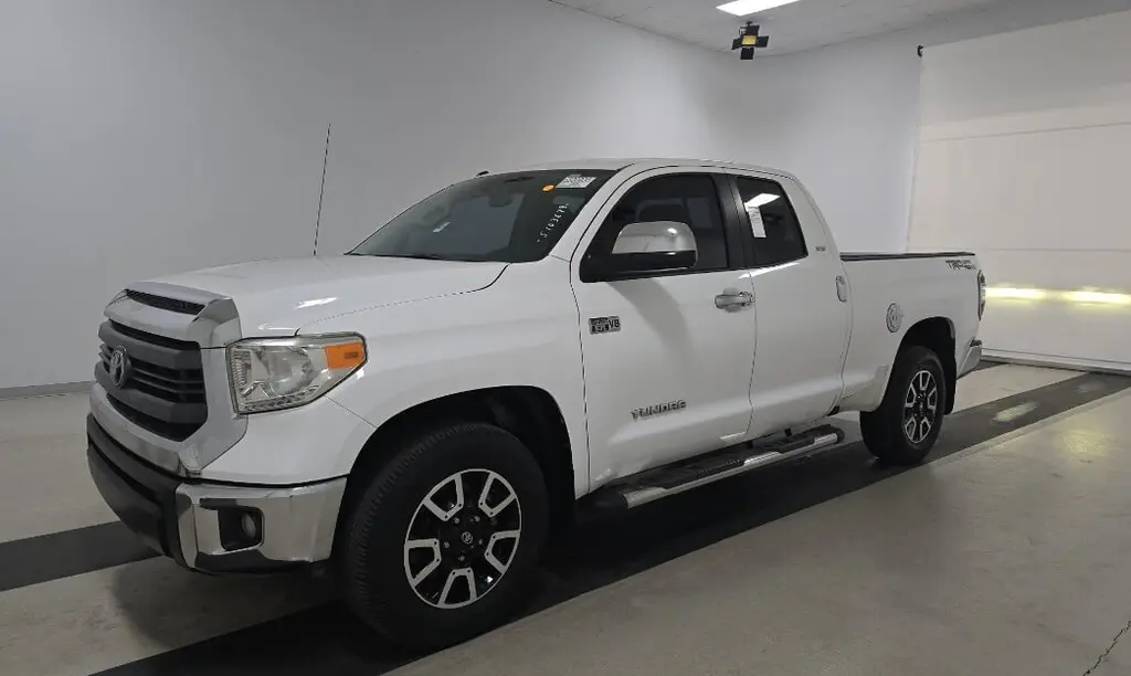 Florida Fine Cars - Used TOYOTA TUNDRA 2WD 2014 MARGATE SR5