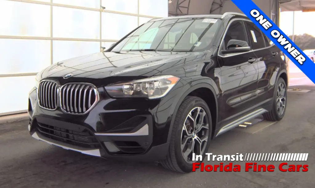 Florida Fine Cars - Used BMW X1 2021 MIAMI SDRIVE28I