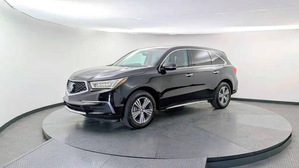 Florida Fine Cars - Used ACURA MDX 2017 WEST PALM 