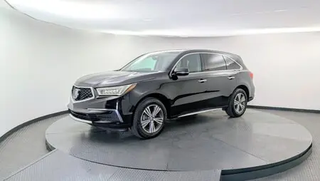 Florida Fine Cars - Used ACURA MDX 2017 WEST PALM 