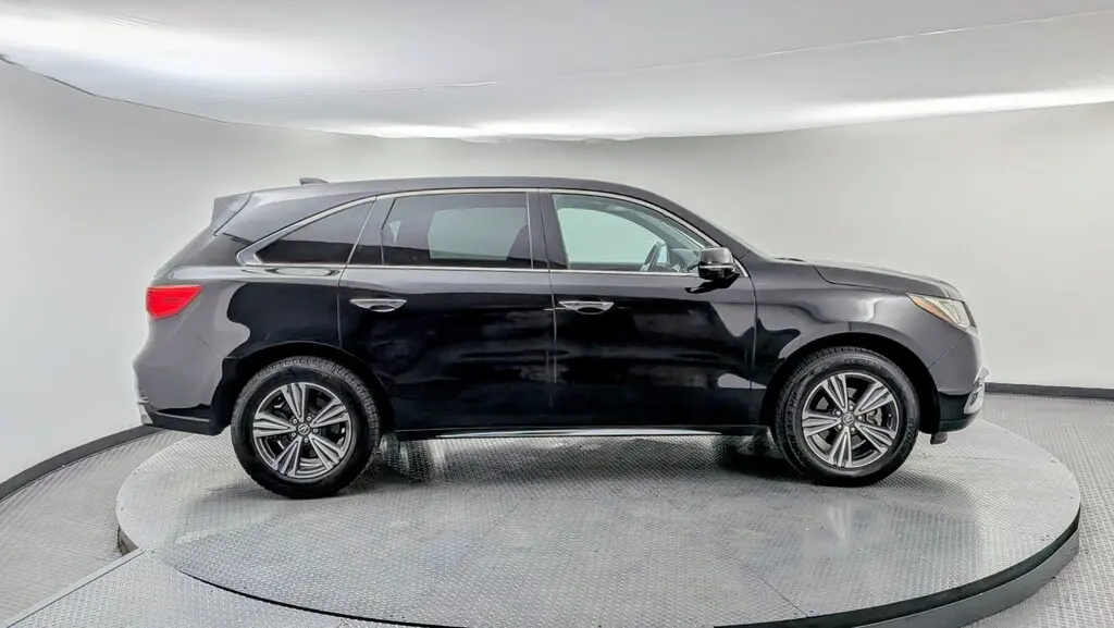 Florida Fine Cars - Used ACURA MDX 2017 WEST PALM 