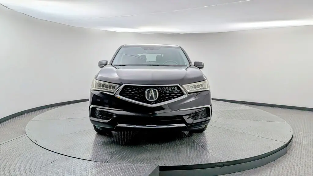 Florida Fine Cars - Used ACURA MDX 2017 WEST PALM 