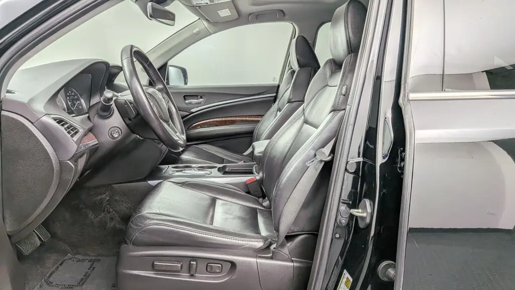 Florida Fine Cars - Used ACURA MDX 2017 WEST PALM 