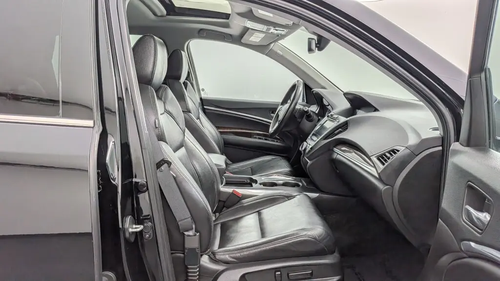 Florida Fine Cars - Used ACURA MDX 2017 WEST PALM 