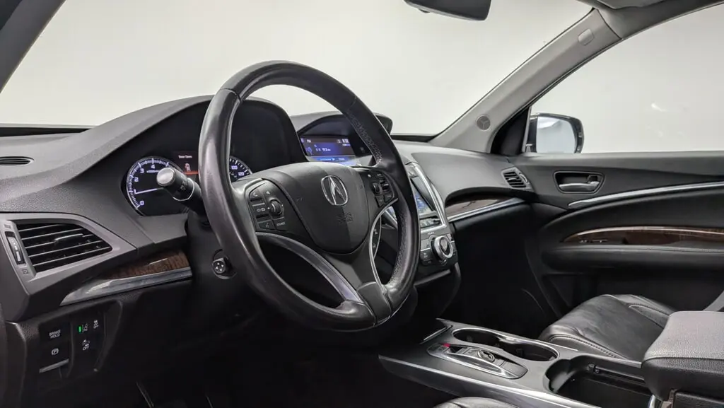 Florida Fine Cars - Used ACURA MDX 2017 WEST PALM 