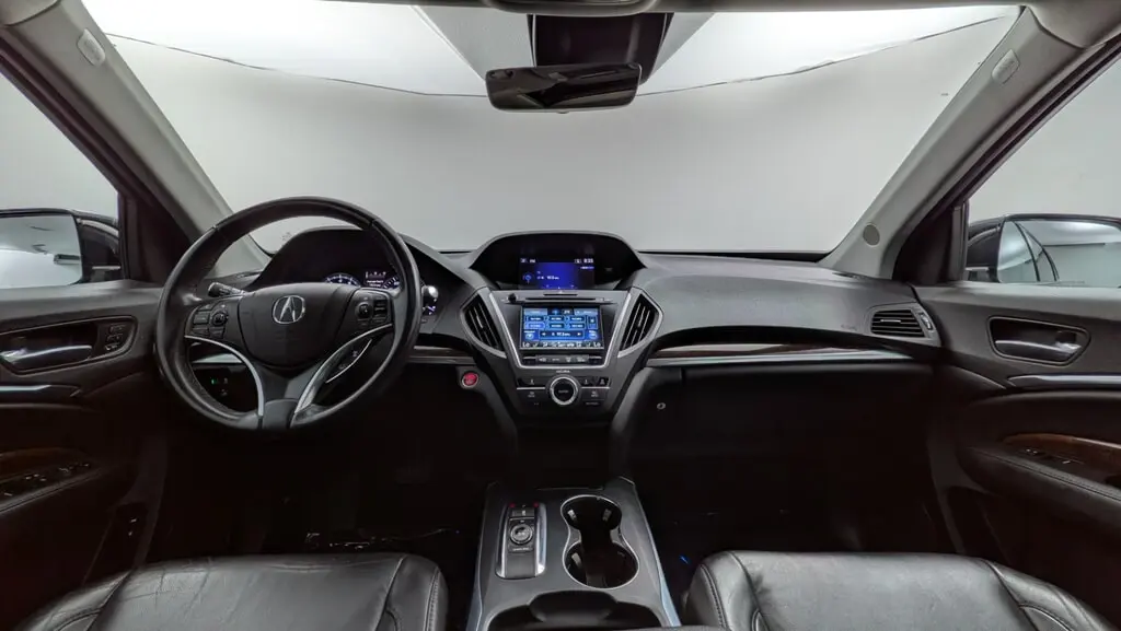 Florida Fine Cars - Used ACURA MDX 2017 WEST PALM 