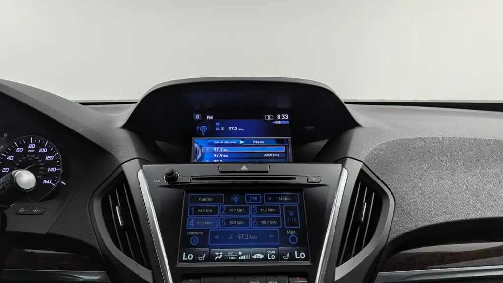 Florida Fine Cars - Used ACURA MDX 2017 WEST PALM 