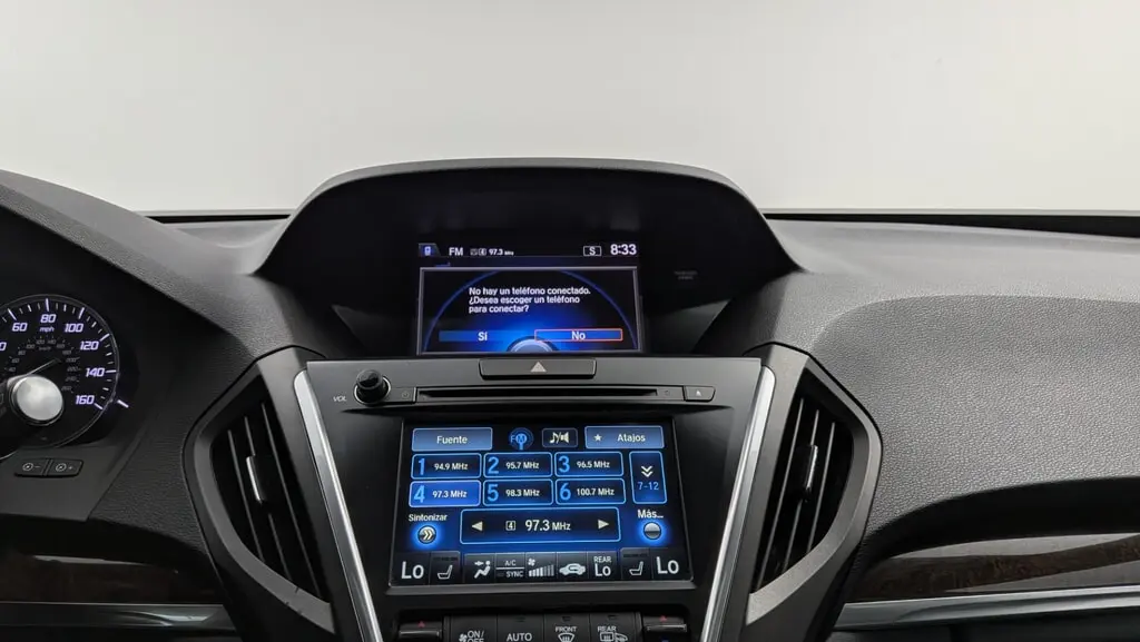 Florida Fine Cars - Used ACURA MDX 2017 WEST PALM 