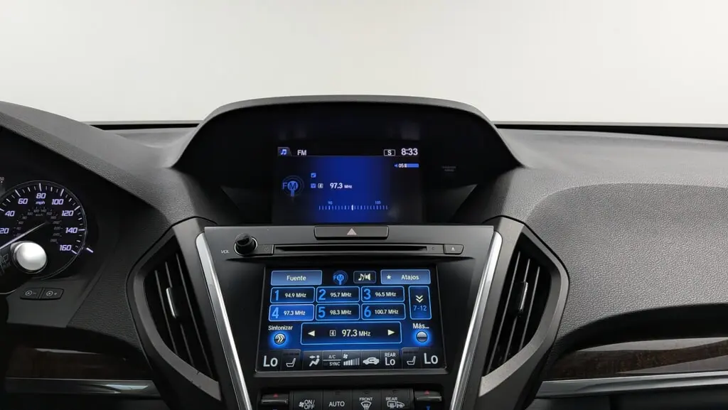 Florida Fine Cars - Used ACURA MDX 2017 WEST PALM 