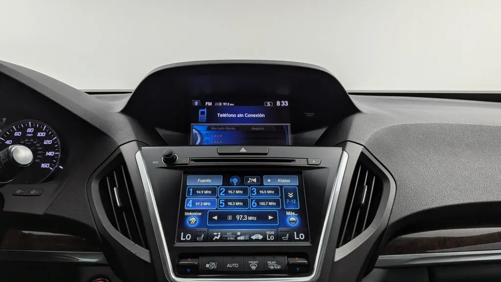 Florida Fine Cars - Used ACURA MDX 2017 WEST PALM 