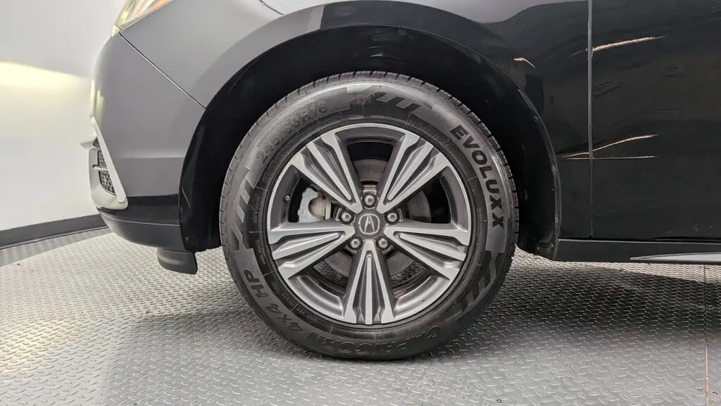 Florida Fine Cars - Used ACURA MDX 2017 WEST PALM 