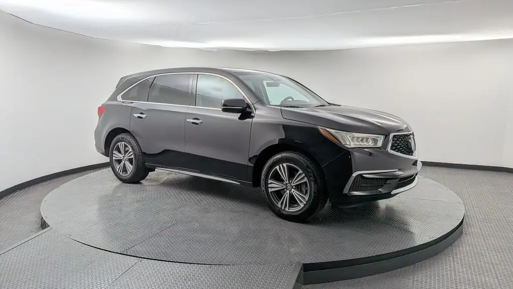 Florida Fine Cars - Used ACURA MDX 2017 WEST PALM 