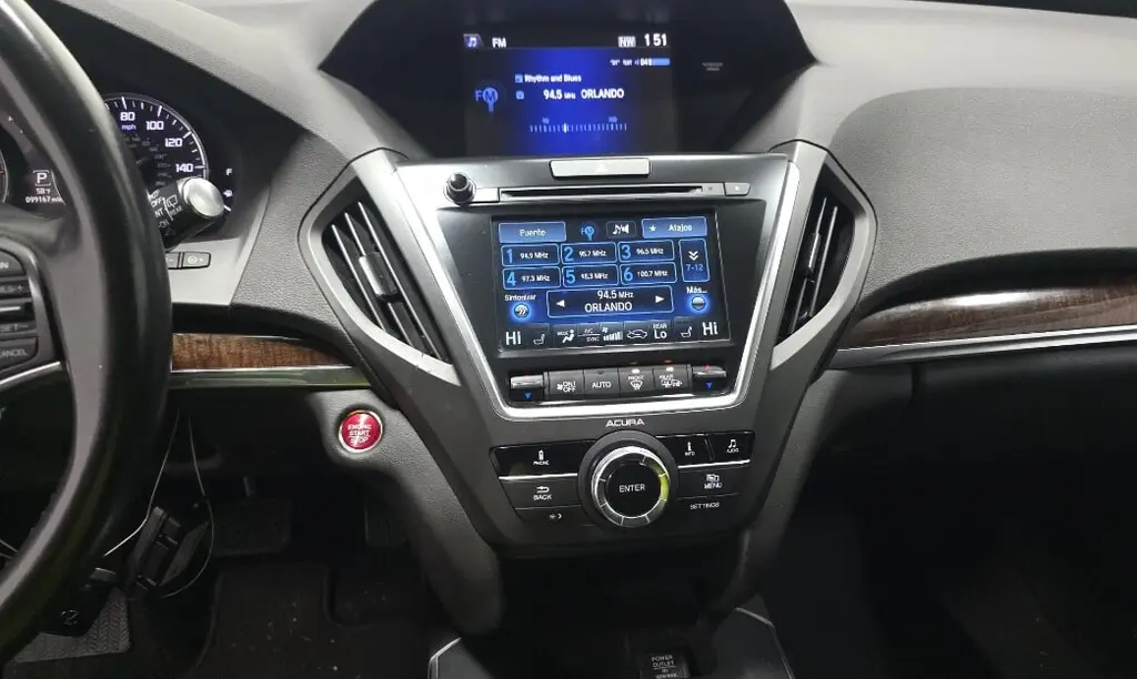 Florida Fine Cars - Used ACURA MDX 2017 WEST PALM