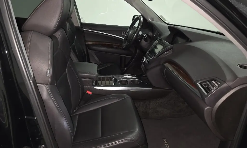 Florida Fine Cars - Used ACURA MDX 2017 WEST PALM