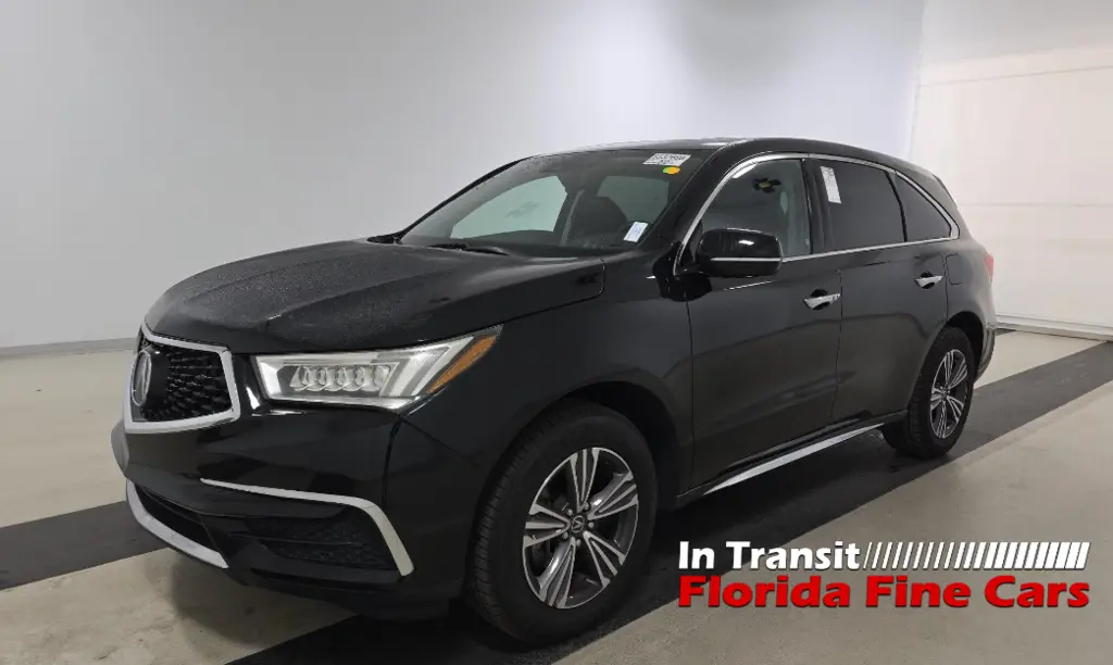 Florida Fine Cars - Used ACURA MDX 2017 WEST PALM