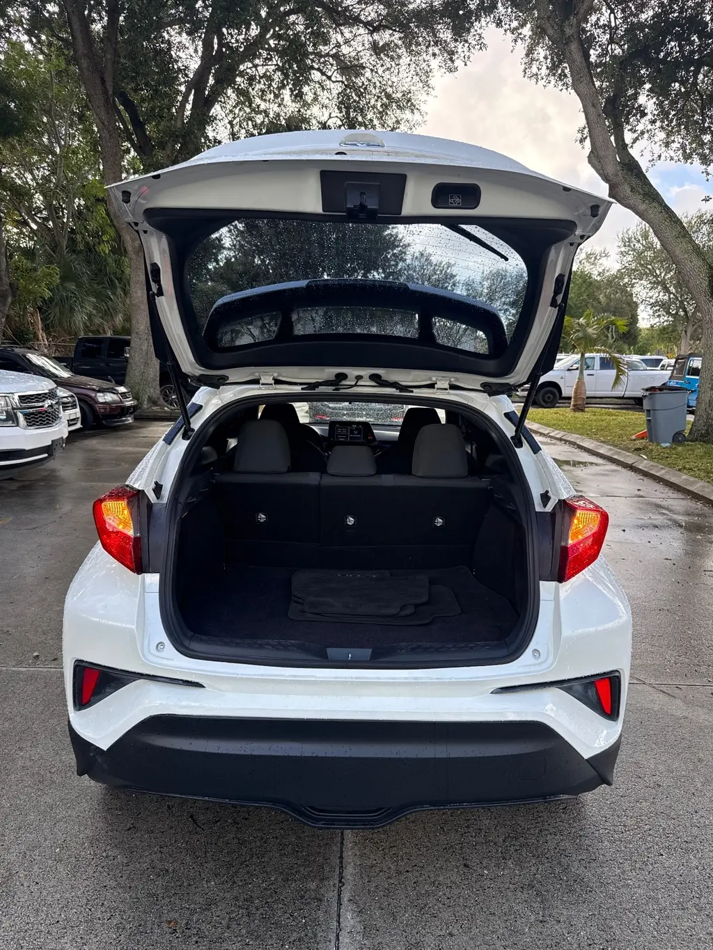 Florida Fine Cars - Used TOYOTA C-HR 2020 WEST PALM LE