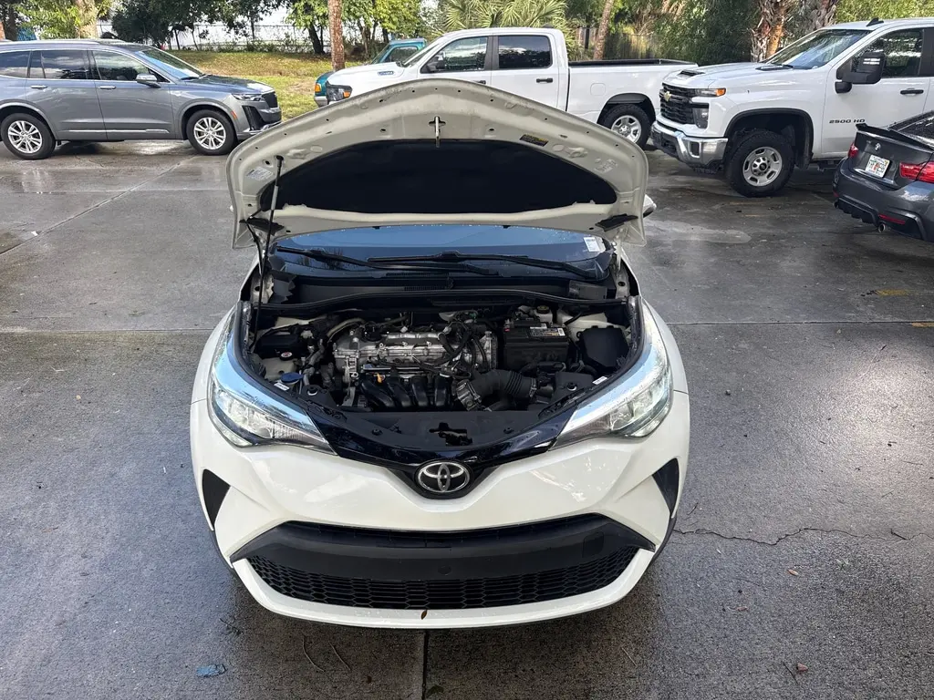 Florida Fine Cars - Used TOYOTA C-HR 2020 WEST PALM LE