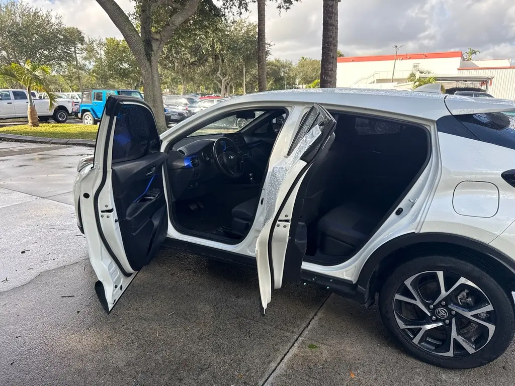 Florida Fine Cars - Used TOYOTA C-HR 2020 WEST PALM LE