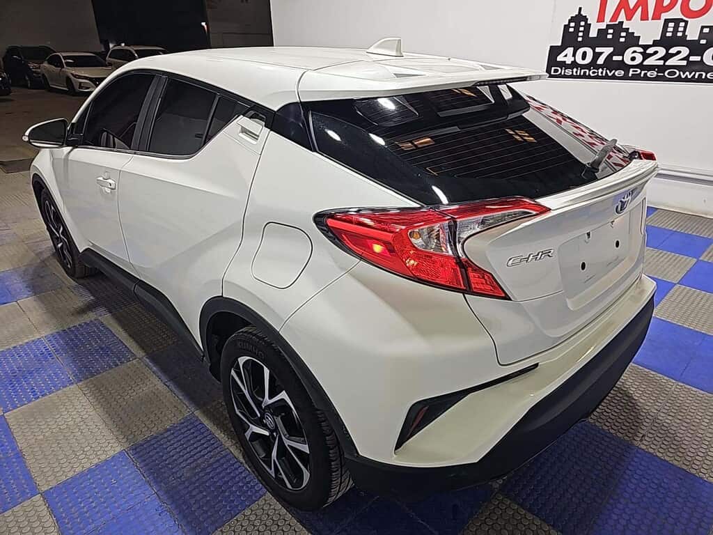 Florida Fine Cars - Used TOYOTA C-HR 2020 WEST PALM LE