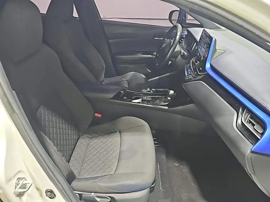 Florida Fine Cars - Used TOYOTA C-HR 2020 WEST PALM LE