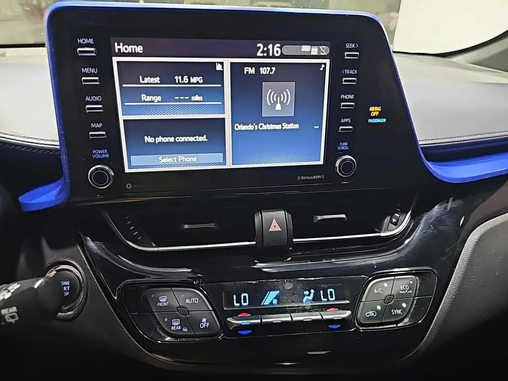 Florida Fine Cars - Used TOYOTA C-HR 2020 WEST PALM LE