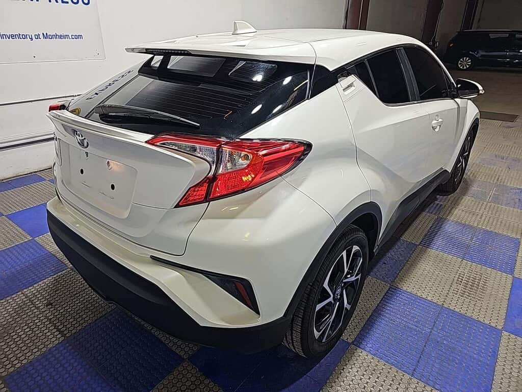 Florida Fine Cars - Used TOYOTA C-HR 2020 WEST PALM LE