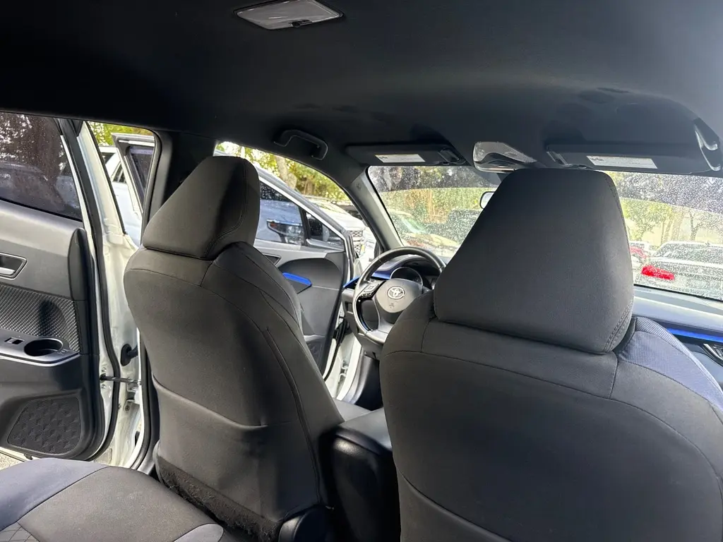 Florida Fine Cars - Used TOYOTA C-HR 2020 WEST PALM LE