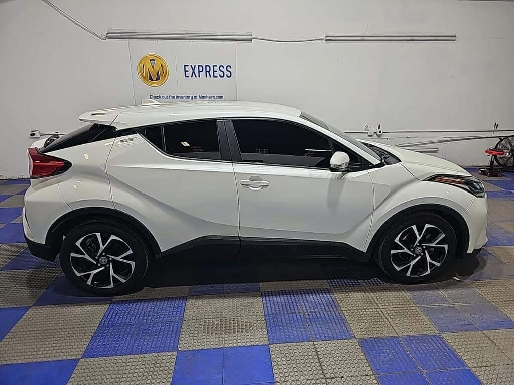 Florida Fine Cars - Used TOYOTA C-HR 2020 WEST PALM LE