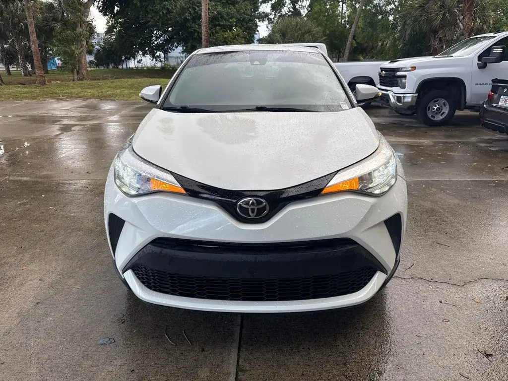 Florida Fine Cars - Used TOYOTA C-HR 2020 WEST PALM LE