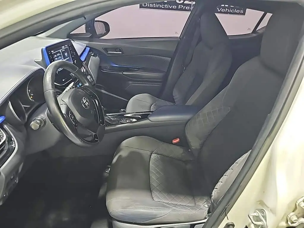 Florida Fine Cars - Used TOYOTA C-HR 2020 WEST PALM LE