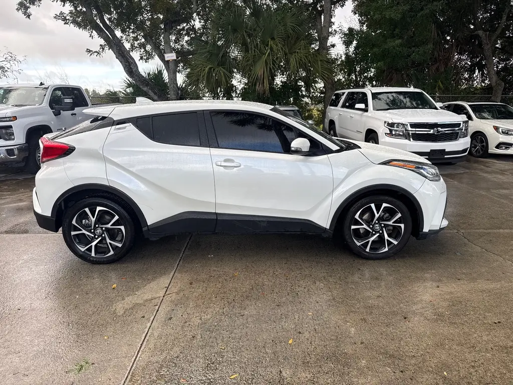 Florida Fine Cars - Used TOYOTA C-HR 2020 WEST PALM LE