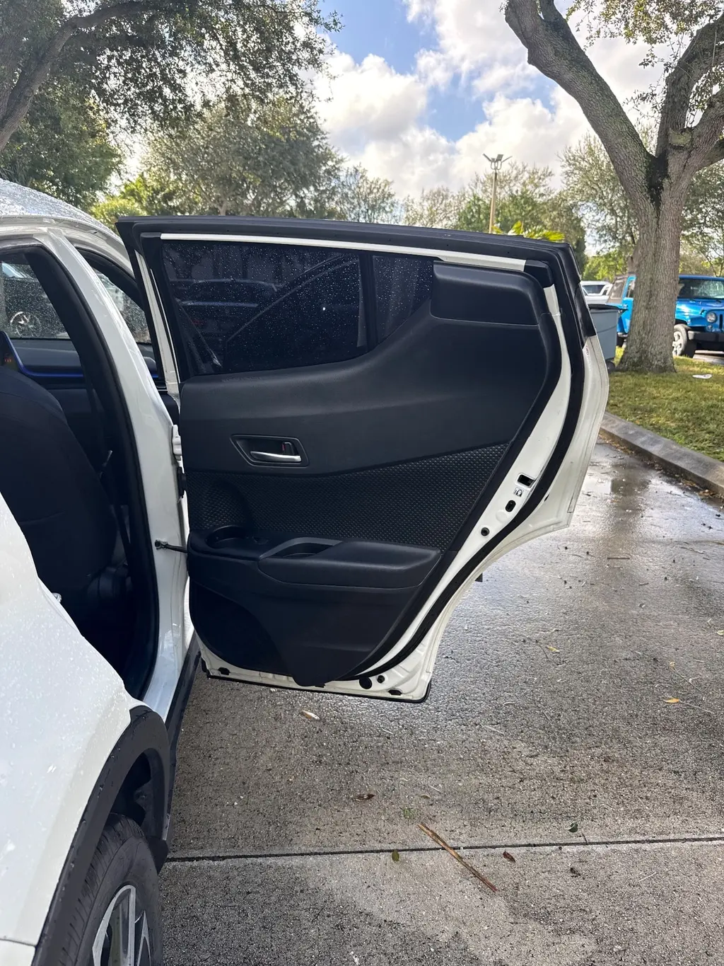 Florida Fine Cars - Used TOYOTA C-HR 2020 WEST PALM LE