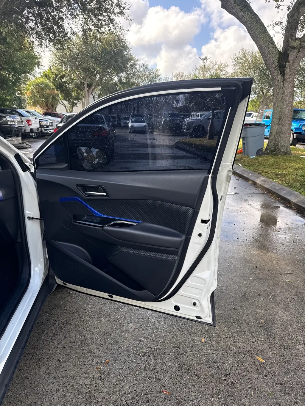 Florida Fine Cars - Used TOYOTA C-HR 2020 WEST PALM LE