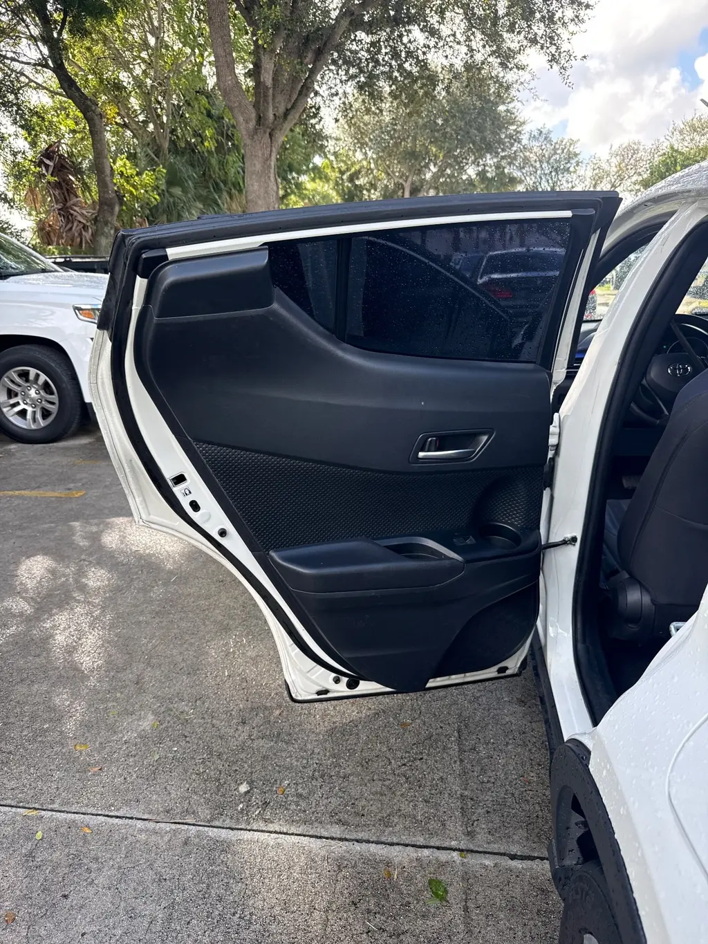 Florida Fine Cars - Used TOYOTA C-HR 2020 WEST PALM LE