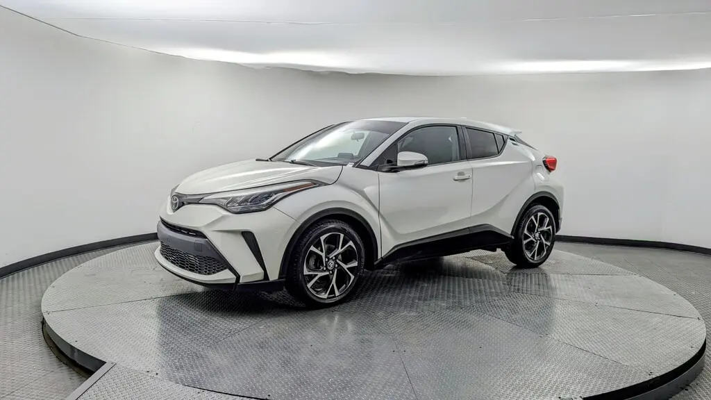 Florida Fine Cars - Used TOYOTA C-HR 2020 WEST PALM LE