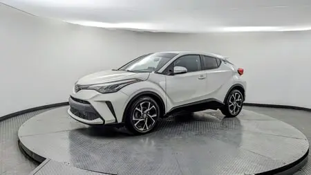 Florida Fine Cars - Used TOYOTA C-HR 2020 WEST PALM LE