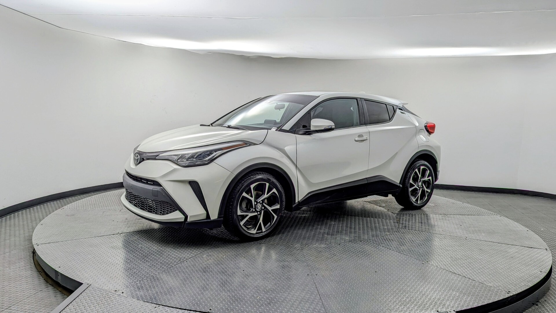 2020 Toyota C-HR XLE