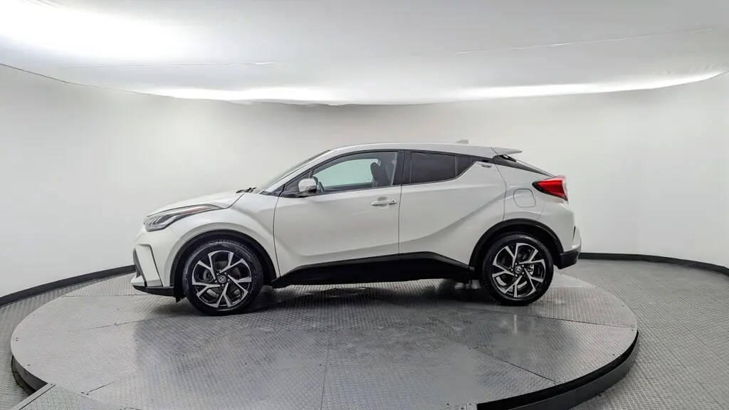 Florida Fine Cars - Used TOYOTA C-HR 2020 WEST PALM LE