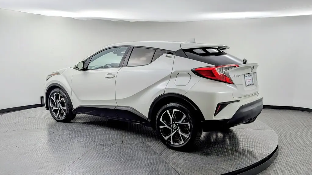 Florida Fine Cars - Used TOYOTA C-HR 2020 WEST PALM LE