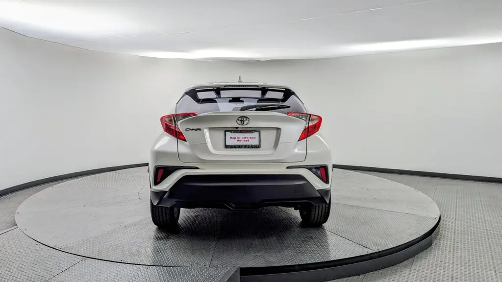 Florida Fine Cars - Used TOYOTA C-HR 2020 WEST PALM LE