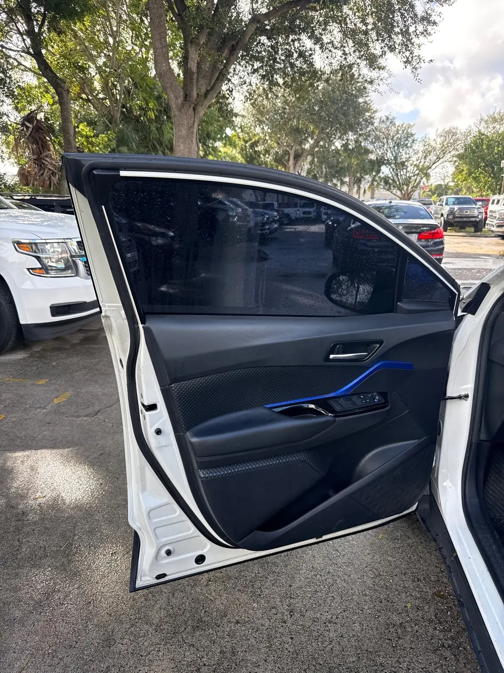 Florida Fine Cars - Used TOYOTA C-HR 2020 WEST PALM LE